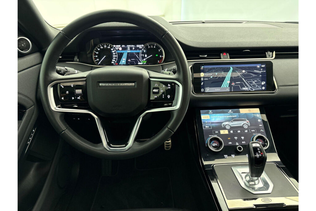 Land Rover Range Rover Evoque P300e R-Dynamic SE, foto 11 van 38