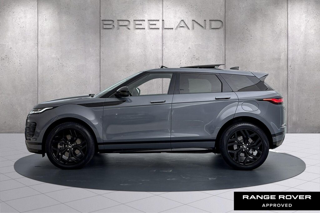 Land Rover Range Rover Evoque P300e R-Dynamic SE, foto 18 van 38