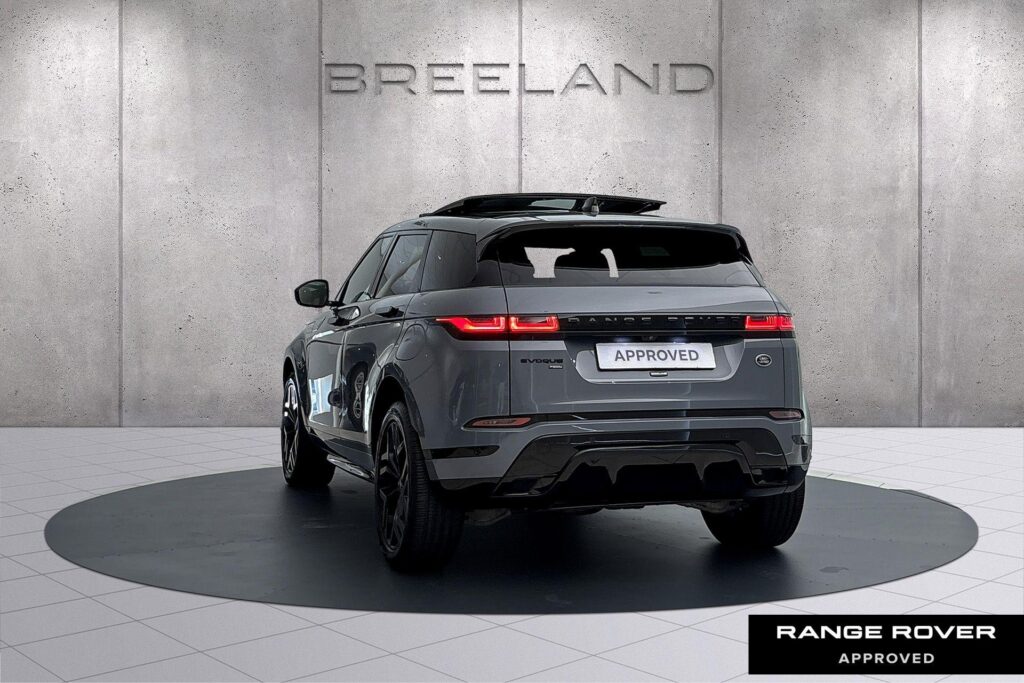 Land Rover Range Rover Evoque P300e R-Dynamic SE, foto 19 van 38