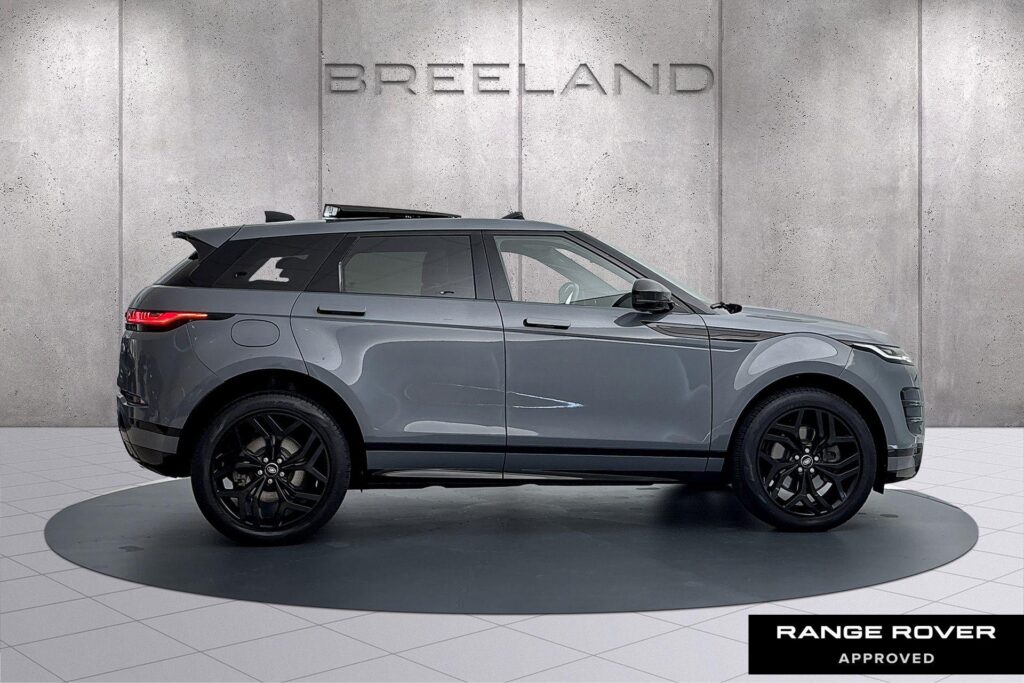 Land Rover Range Rover Evoque P300e R-Dynamic SE, foto 2 van 38