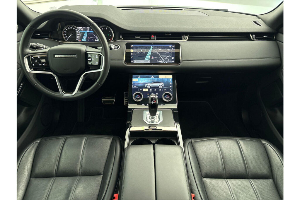 Land Rover Range Rover Evoque P300e R-Dynamic SE, foto 7 van 38