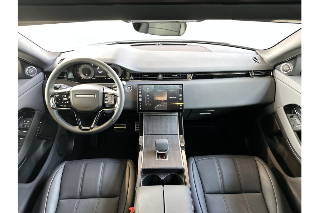 Land Rover Range Rover Evoque P270e Dynamic SE, foto 4 van 31