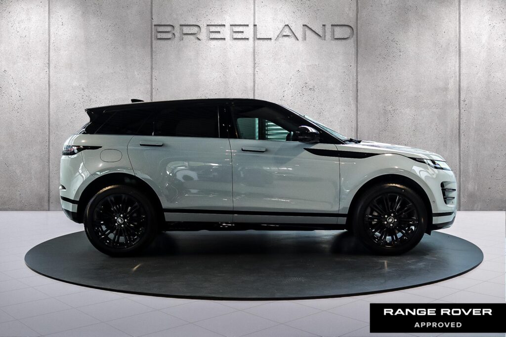 Land Rover Range Rover Evoque P270e Dynamic SE, foto 6 van 31