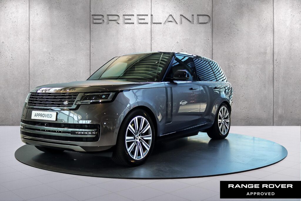 Land Rover Range Rover P550e Autobiography, foto 1 van 30