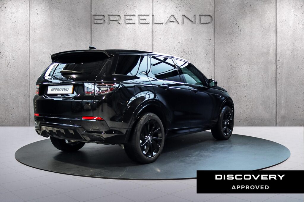 Land Rover Discovery Sport P270e Dynamic SE, foto 2 van 30