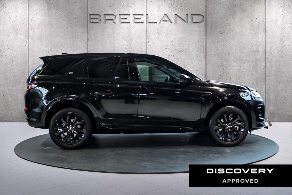 Land Rover Discovery Sport P270e Dynamic SE, foto 6 van 30