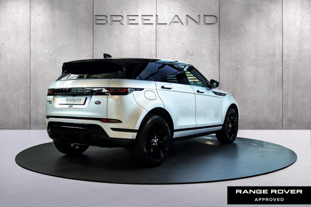 Land Rover Range Rover Evoque P300 2.0 HSE, foto 2 van 24
