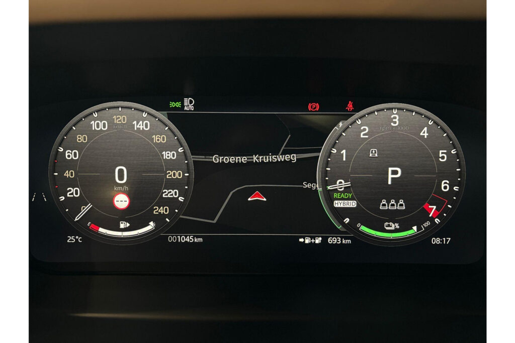 Land Rover Defender 110 P300e 110 X-Dynamic HSE, foto 18 van 26