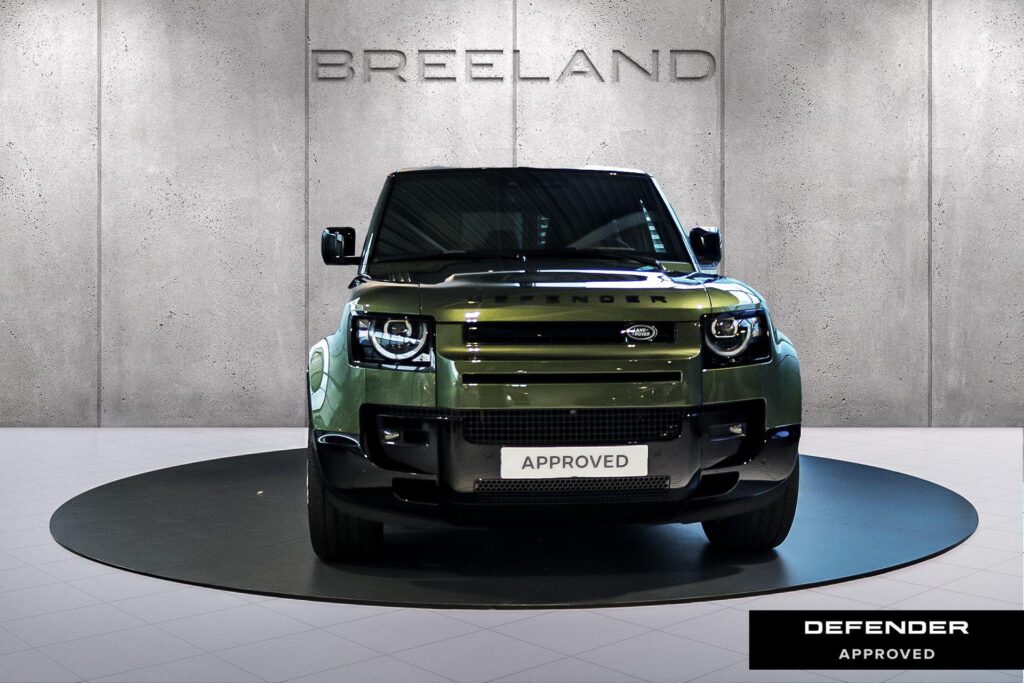 Land Rover Defender 110 P300e 110 X-Dynamic HSE, foto 8 van 26
