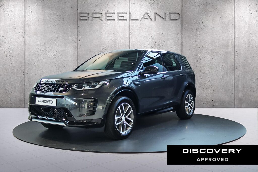 Land Rover Discovery Sport P270e S BUSS. Edition -PANO.DAK, foto 1 van 25