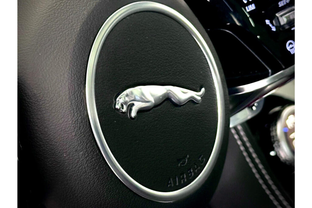 Jaguar F-PACE P400e R-Dynamic Black, foto 26 van 39