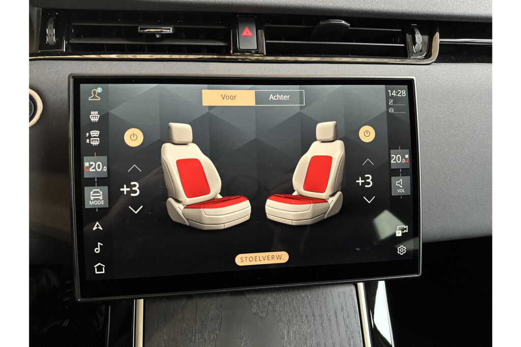 Land Rover Range Rover Evoque P270e Dynamic SE, foto 18 van 24