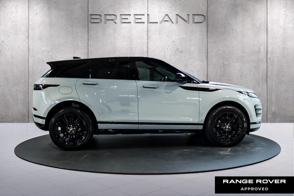 Land Rover Range Rover Evoque P270e Dynamic SE, foto 6 van 24