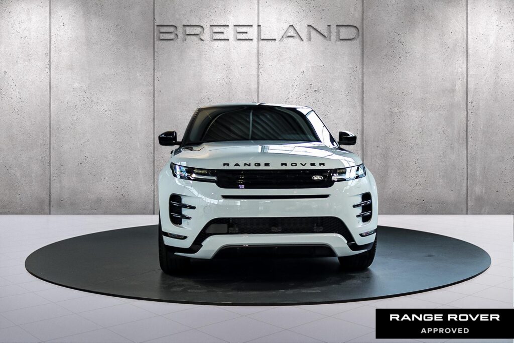 Land Rover Range Rover Evoque P270e Dynamic SE, foto 8 van 24