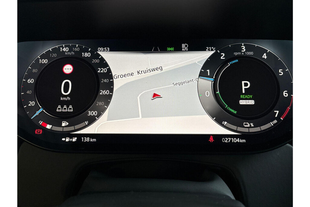 Land Rover Range Rover Sport P460e Dynamic SE, foto 16 van 32
