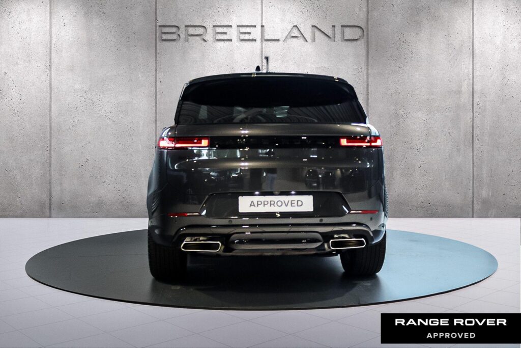 Land Rover Range Rover Sport P460e Dynamic SE, foto 9 van 32
