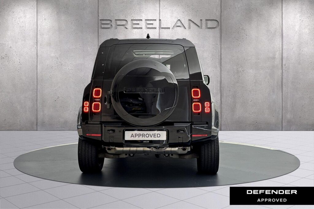 Land Rover Defender 110 P300e X-Dynamic HSE, foto 5 van 38