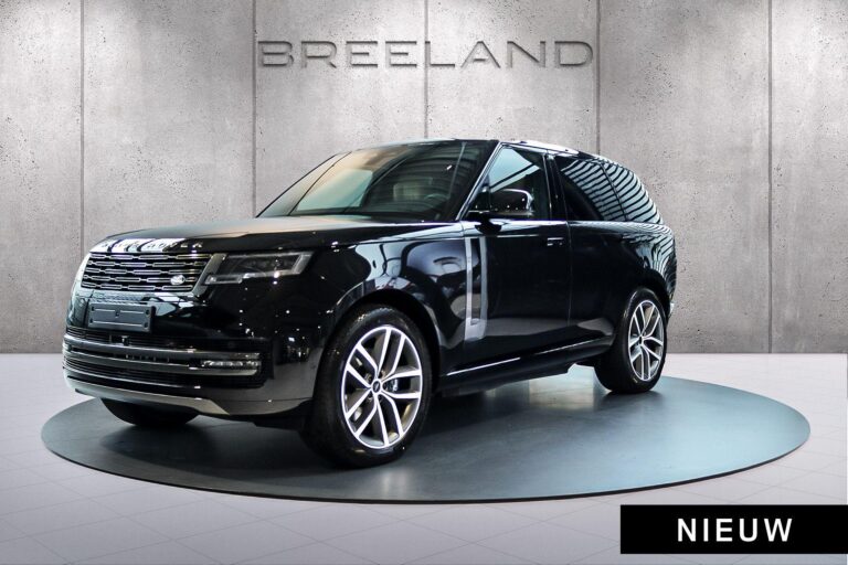 Land Rover Range Rover P460e HSE