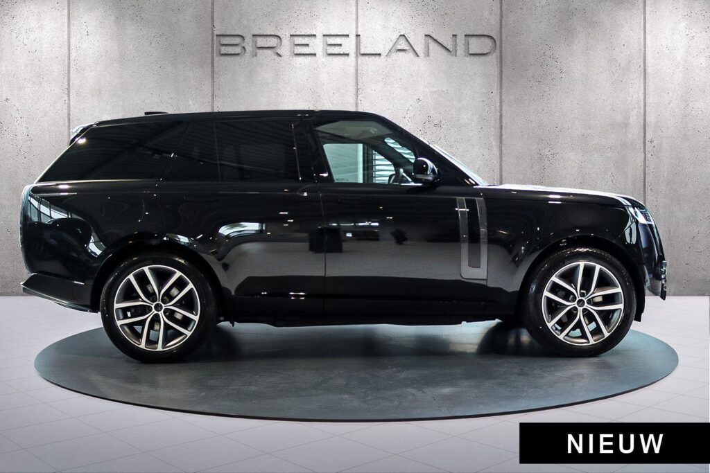 Land Rover Range Rover P460e HSE, foto 6 van 23
