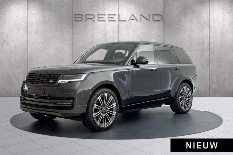Land Rover Range Rover P460e HSE