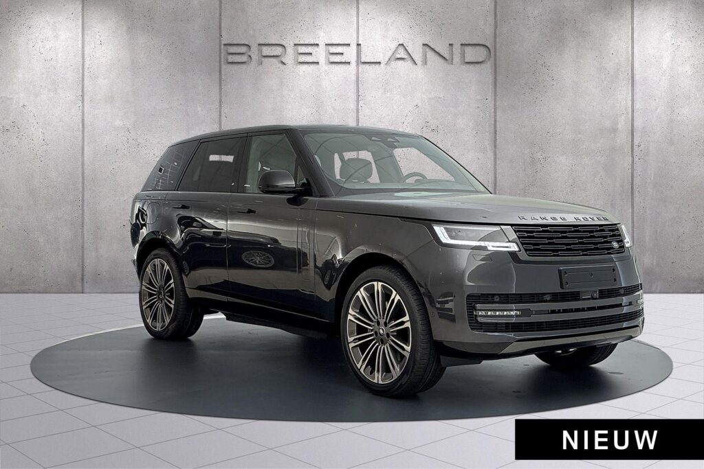 Land Rover Range Rover P460e HSE, foto 16 van 17
