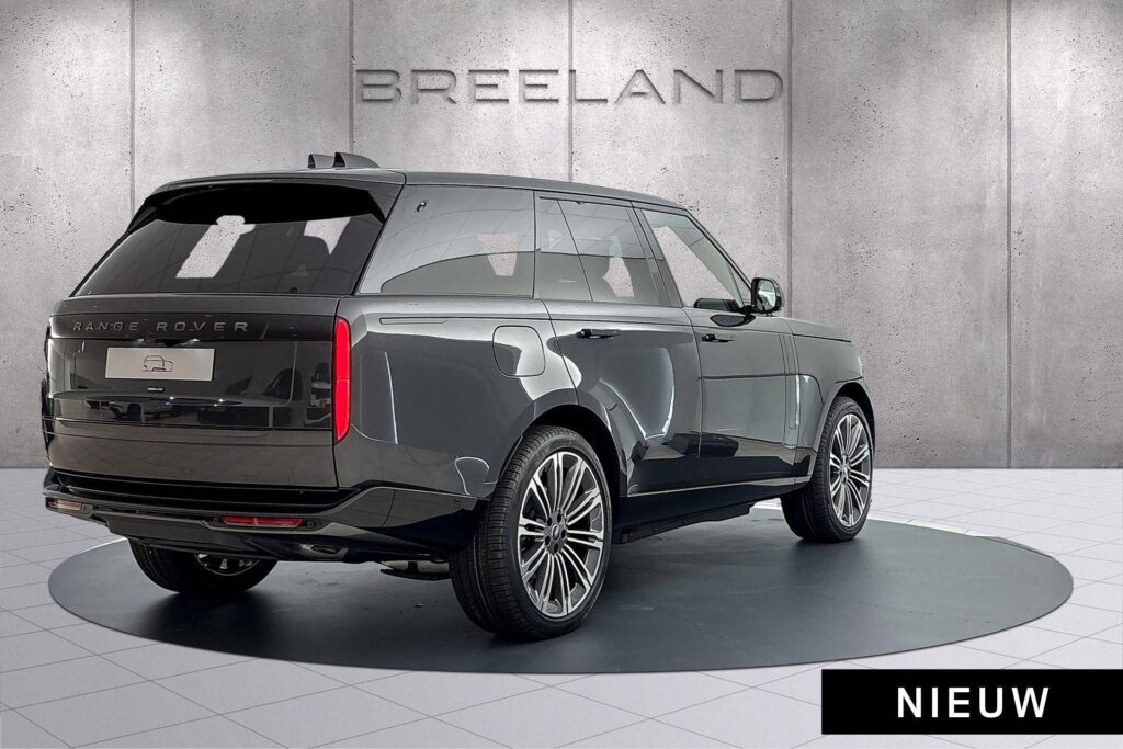 Land Rover Range Rover P460e HSE, foto 17 van 17