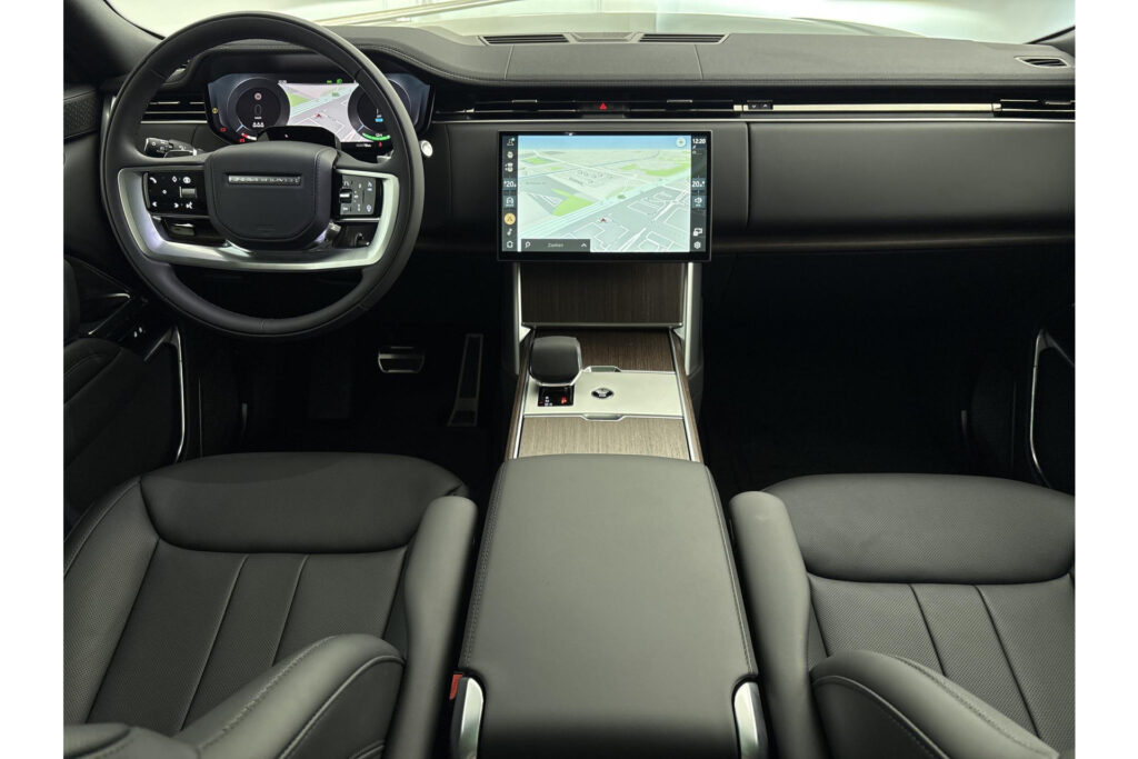 Land Rover Range Rover P460e HSE, foto 6 van 17