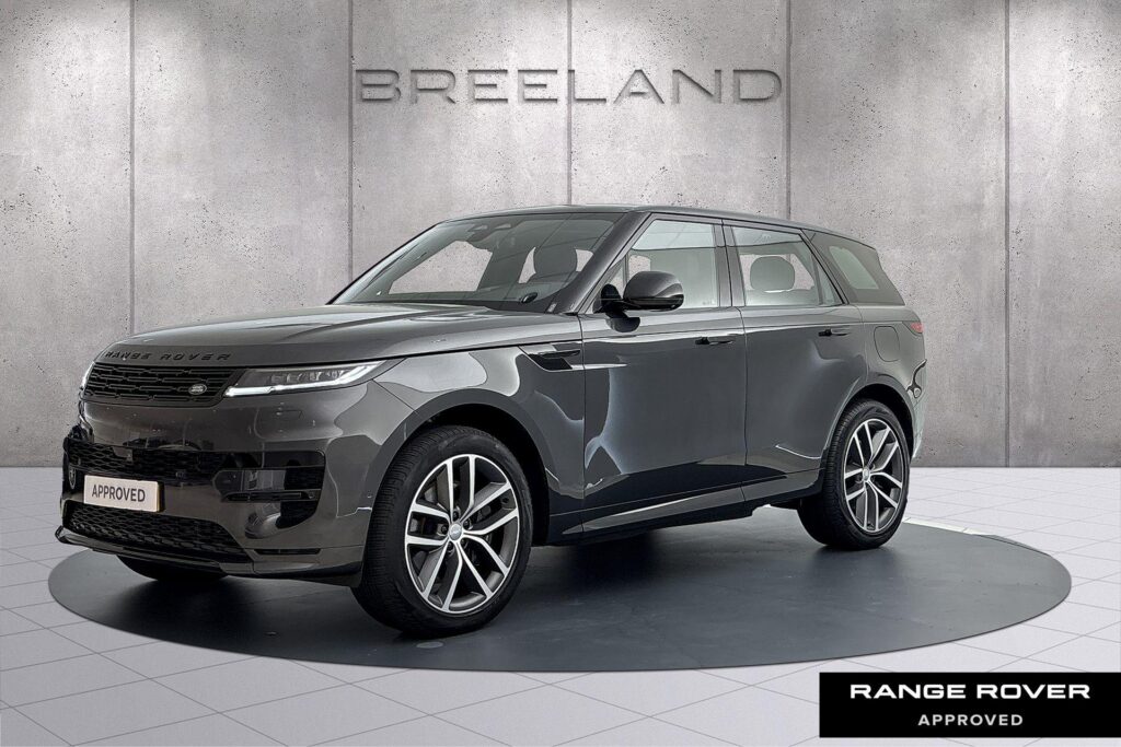 Land Rover Range Rover Sport P460e Dynamic HSE, foto 1 van 30