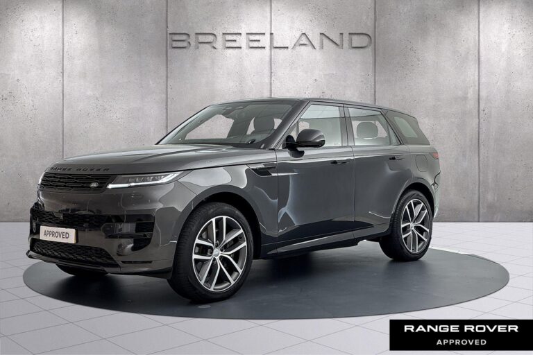 Land Rover Range Rover Sport P460e Dynamic HSE