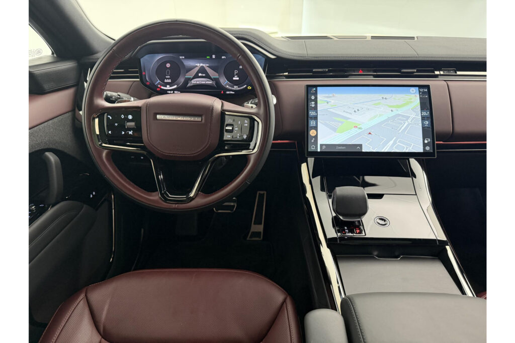 Land Rover Range Rover Sport P460e Dynamic HSE, foto 11 van 30