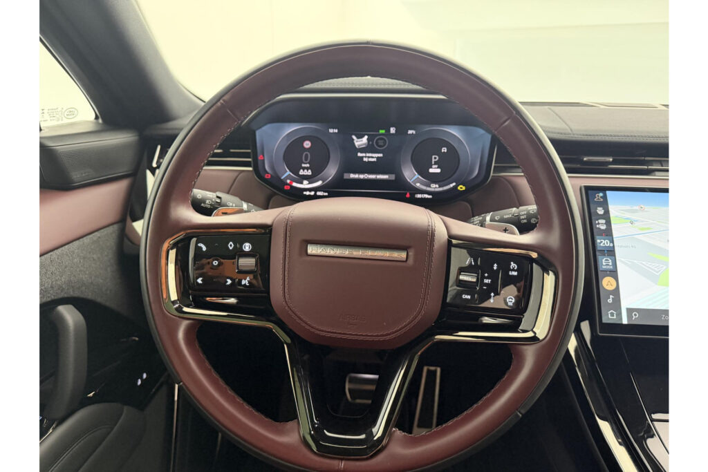 Land Rover Range Rover Sport P460e Dynamic HSE, foto 12 van 30