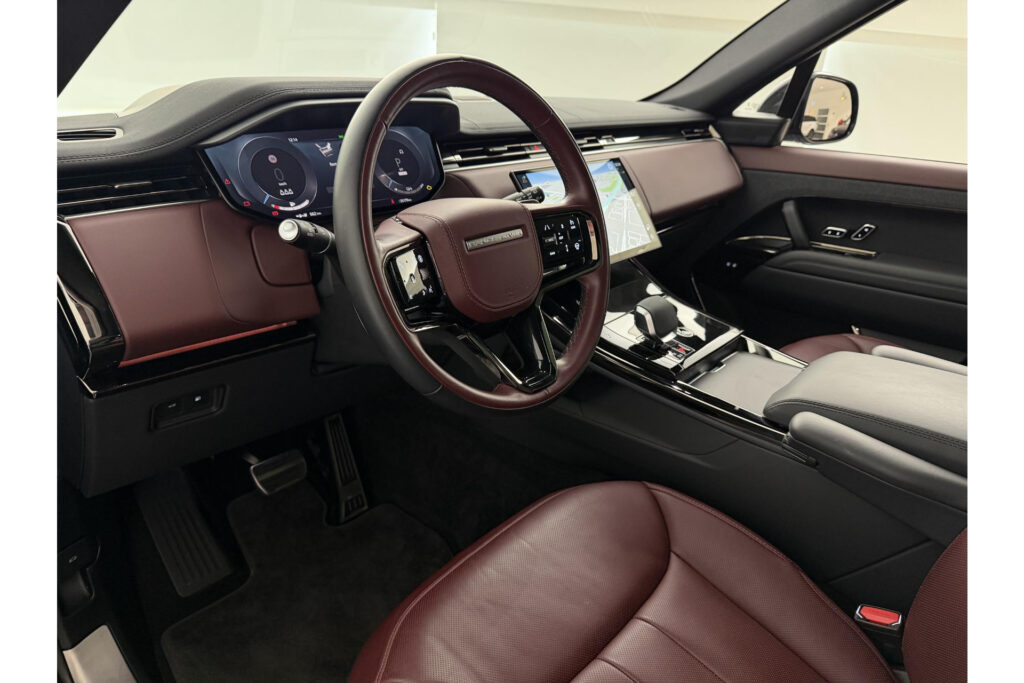 Land Rover Range Rover Sport P460e Dynamic HSE, foto 13 van 30