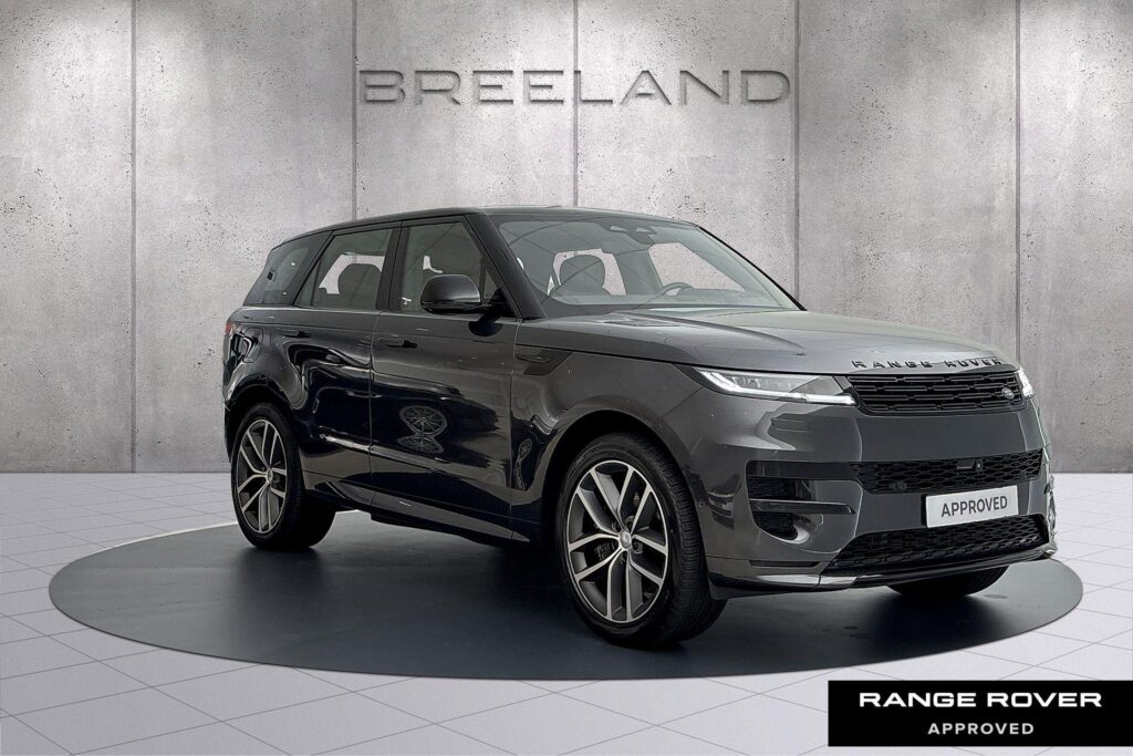 Land Rover Range Rover Sport P460e Dynamic HSE, foto 16 van 30