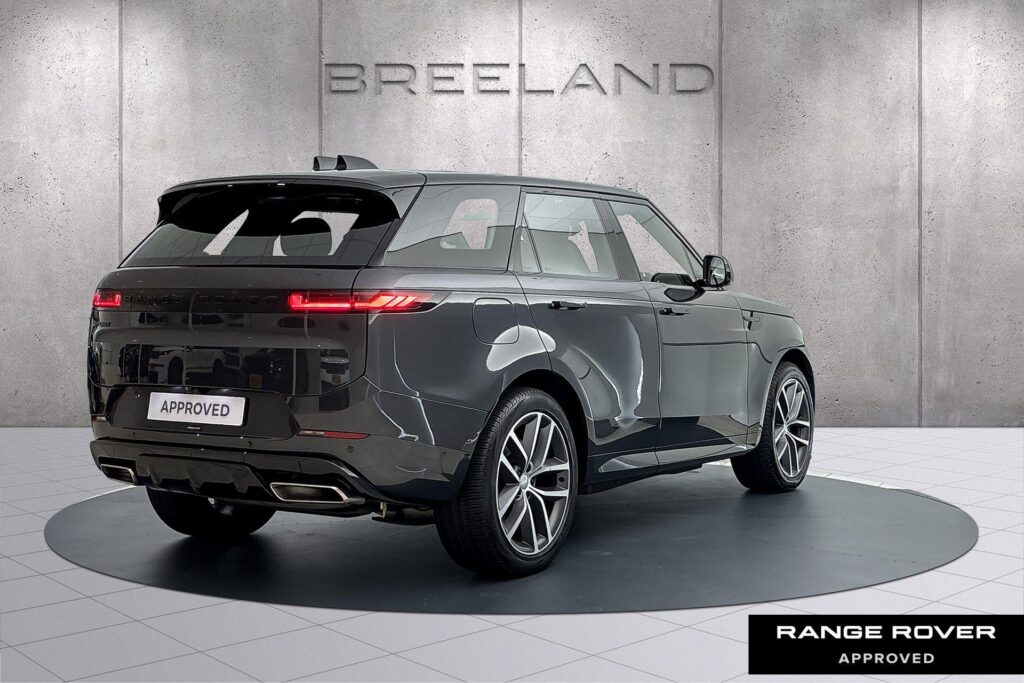 Land Rover Range Rover Sport P460e Dynamic HSE, foto 17 van 30