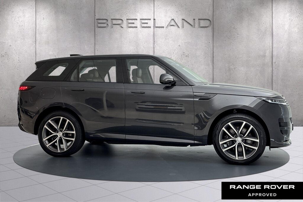 Land Rover Range Rover Sport P460e Dynamic HSE, foto 18 van 30
