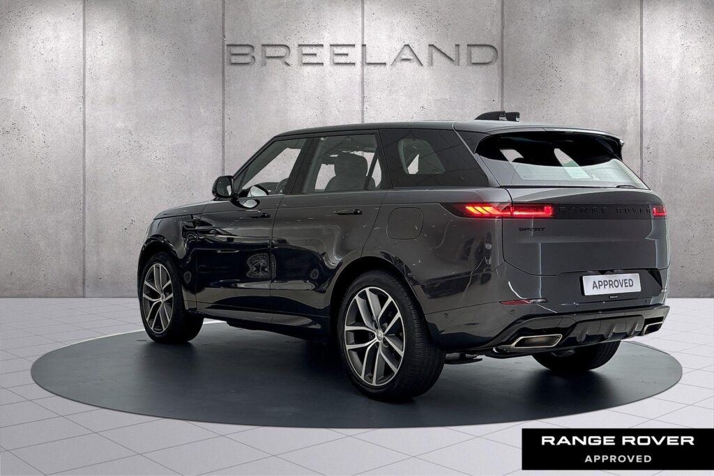 Land Rover Range Rover Sport P460e Dynamic HSE, foto 3 van 30