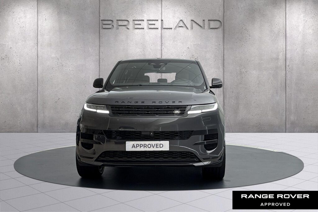 Land Rover Range Rover Sport P460e Dynamic HSE, foto 4 van 30