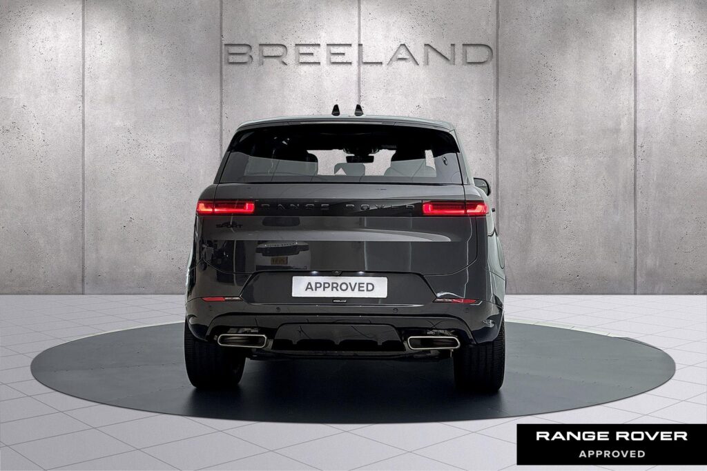 Land Rover Range Rover Sport P460e Dynamic HSE, foto 5 van 30