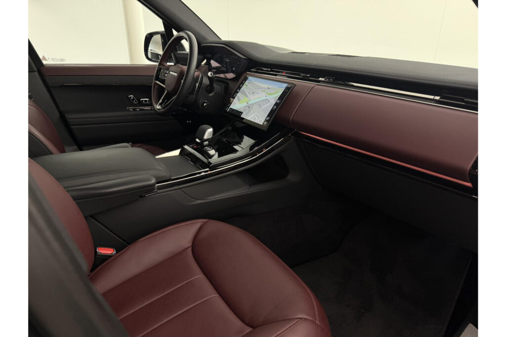 Land Rover Range Rover Sport P460e Dynamic HSE, foto 6 van 30