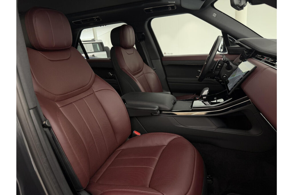 Land Rover Range Rover Sport P460e Dynamic HSE, foto 8 van 30