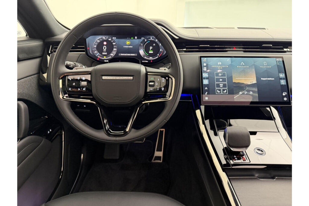 Land Rover Range Rover Sport P460e Santorini Momentum Edition, foto 11 van 34