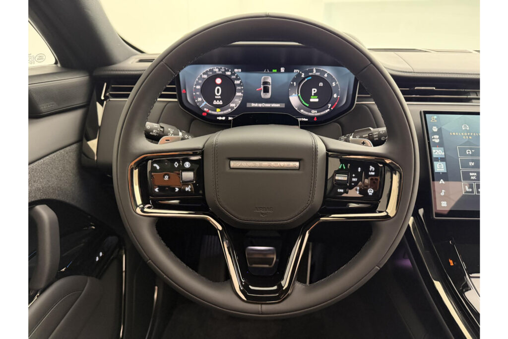 Land Rover Range Rover Sport P460e Santorini Momentum Edition, foto 12 van 34