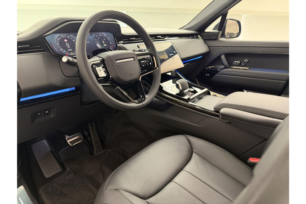 Land Rover Range Rover Sport P460e Santorini Momentum Edition, foto 13 van 34