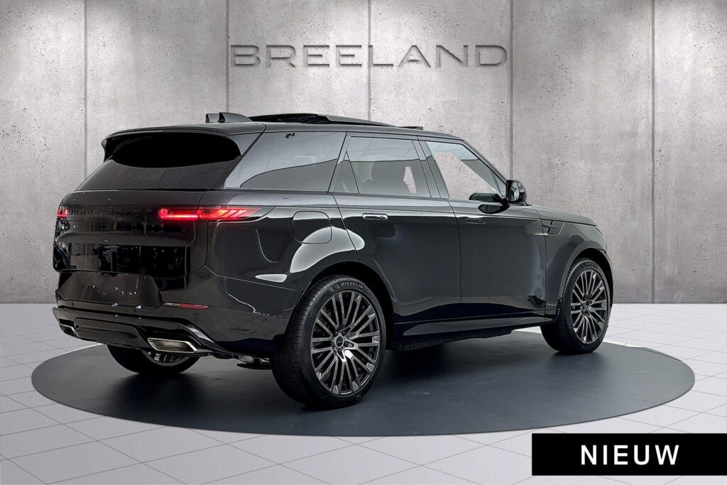 Land Rover Range Rover Sport P460e Santorini Momentum Edition, foto 2 van 34