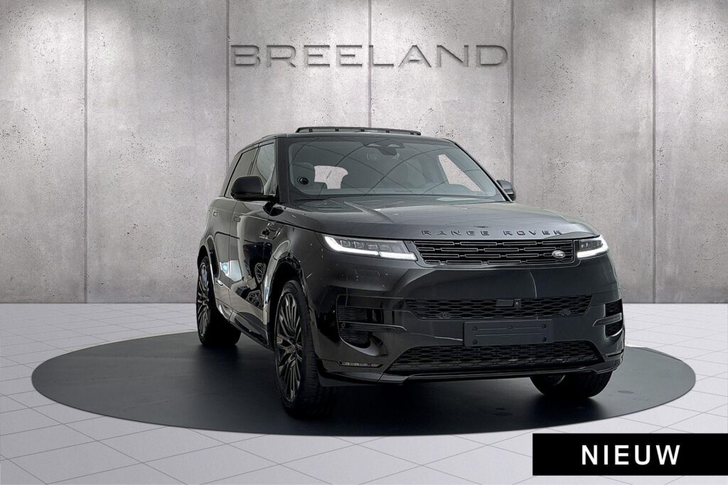 Land Rover Range Rover Sport P460e Santorini Momentum Edition, foto 31 van 34