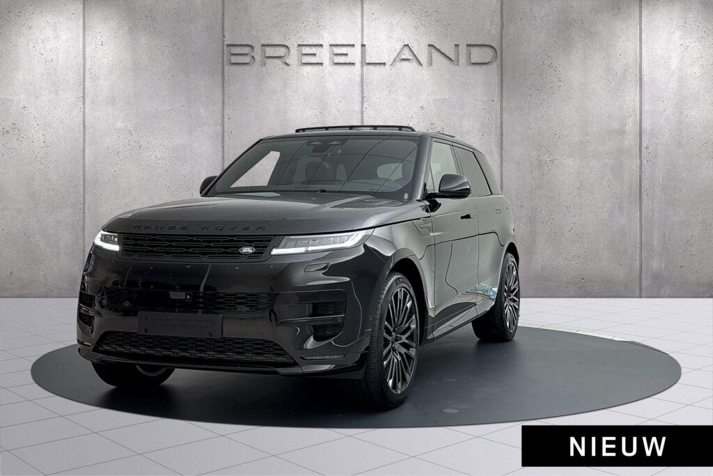 Land Rover Range Rover Sport P460e Santorini Momentum Edition, foto 32 van 34