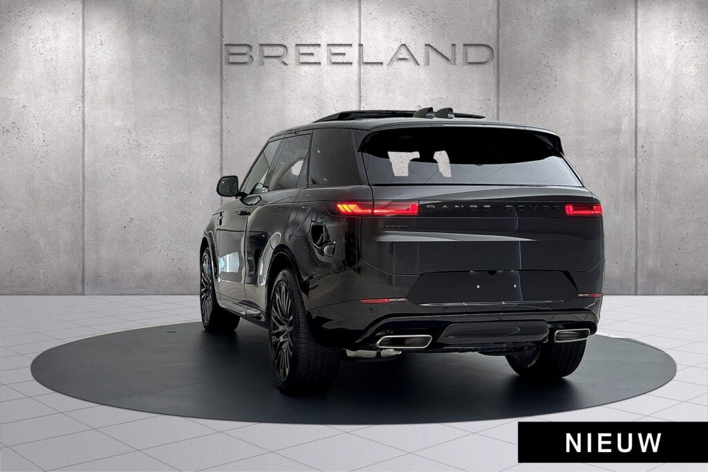 Land Rover Range Rover Sport P460e Santorini Momentum Edition, foto 33 van 34