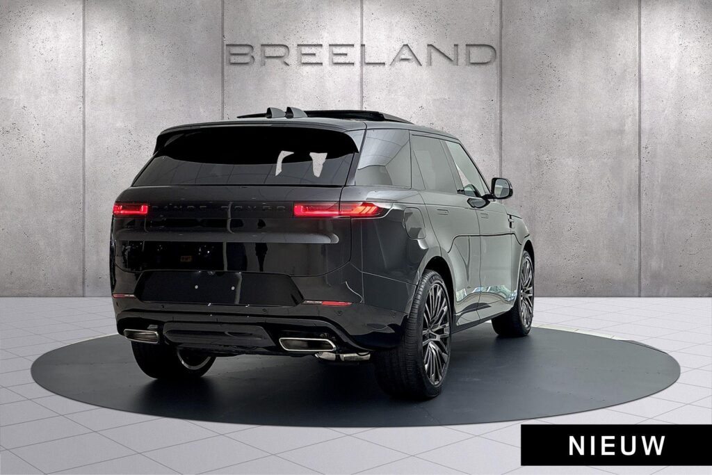 Land Rover Range Rover Sport P460e Santorini Momentum Edition, foto 34 van 34