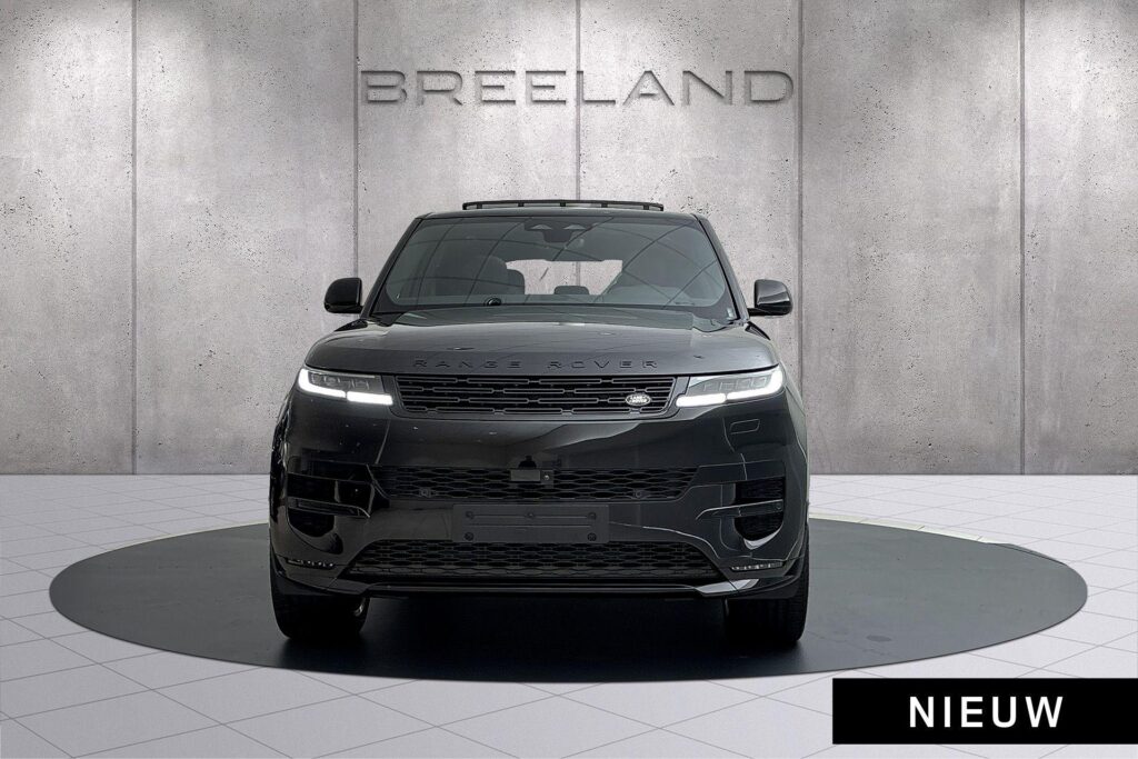 Land Rover Range Rover Sport P460e Santorini Momentum Edition, foto 4 van 34