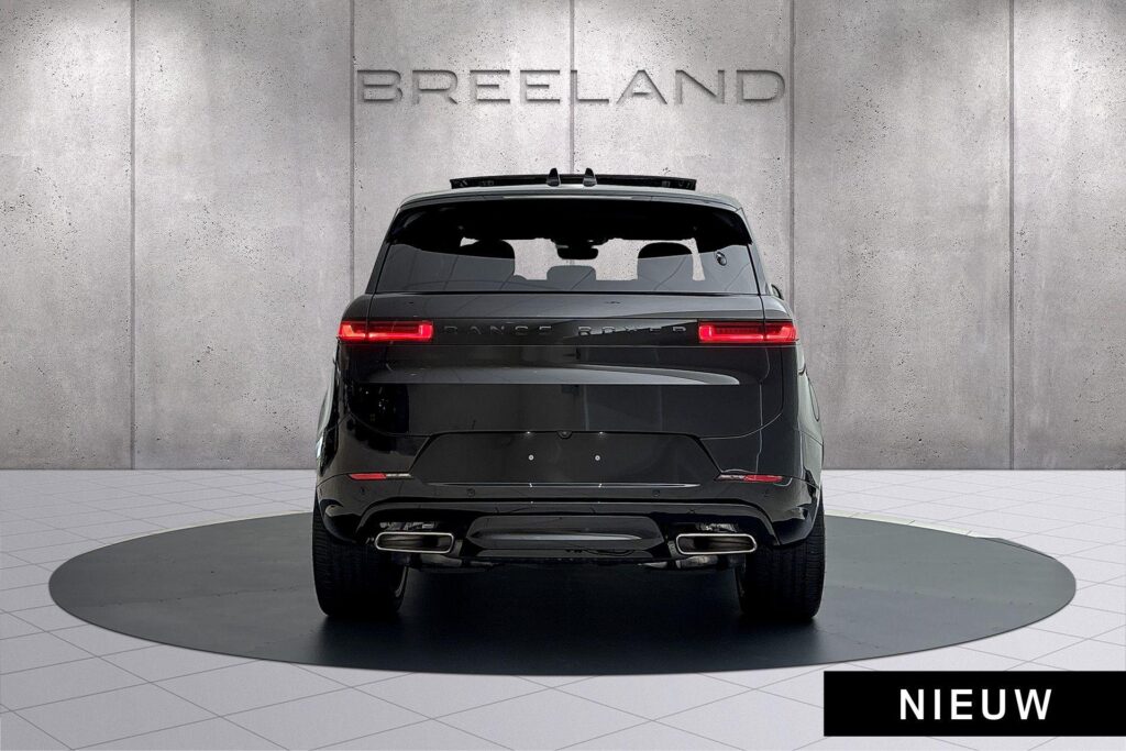 Land Rover Range Rover Sport P460e Santorini Momentum Edition, foto 5 van 34